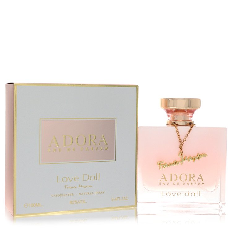 Perfume Feminino Dumont Adora Love Doll Paris Eau De Parfum 100 Ml