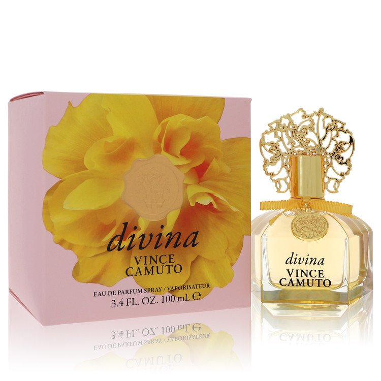 Perfume Feminino Divina Vince Camuto 100 ML Eau De Parfum