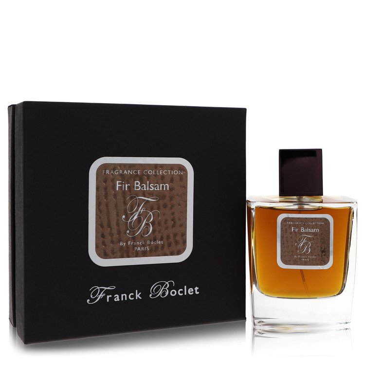 Perfume/Col. Masc. Fir Balsam Parfum Franck Boclet Eau De Parfum