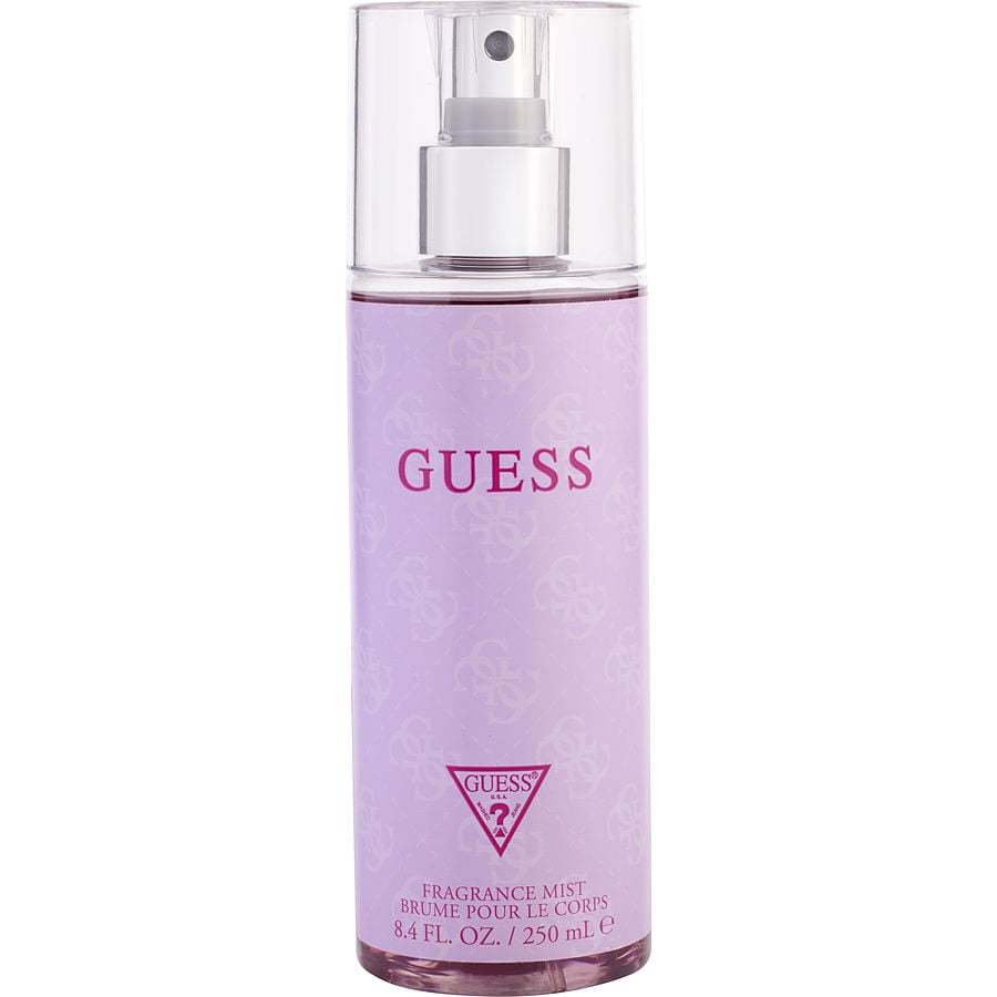 Água De Cheiro Feminino Guess New 250 Ml