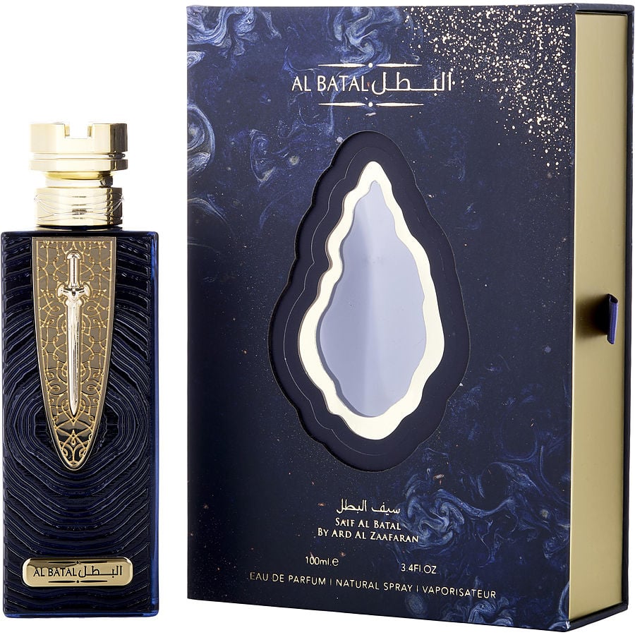 Perfume Unisex Ard Al Zaafaran Batal Eau De Parfum Spray 100 Ml