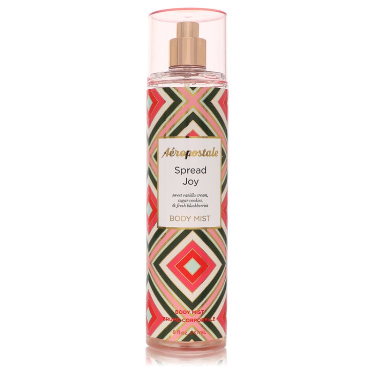 Body Splash Feminino Aeropostale Spread Joy 238 Ml
