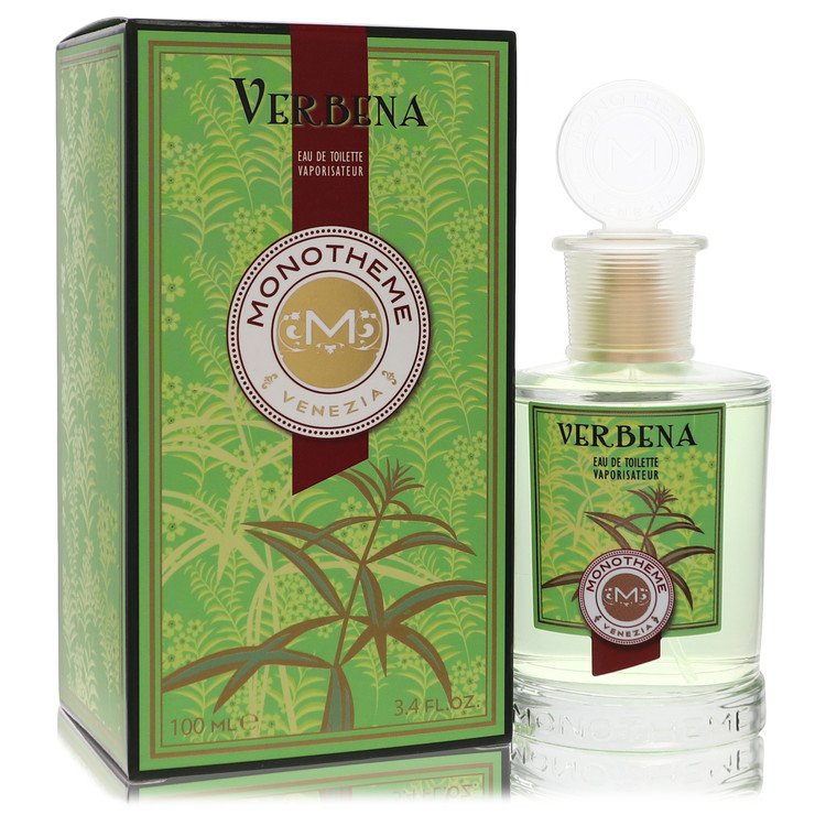 Perfume Feminino Monotheme Verbena Eau De Toilette (Unisex) 100 Ml
