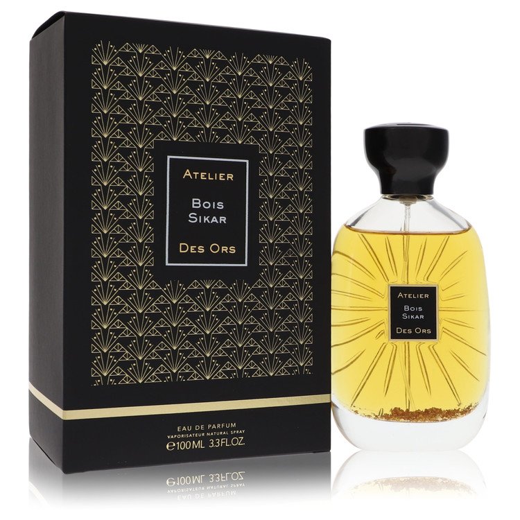 Col. Masculino Bois Sikar Atelier Des Ors 100 ml Eau De Parfum