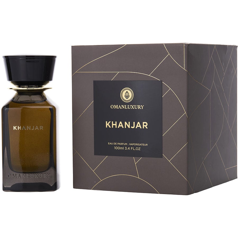 Perfume Unisex Omanluxury Khanjar Eau De Parfum Spray 100 Ml