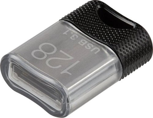 Pen Drive PNY - Unidade flash USB 3.1 Elite-X Fit de 128 GB - 200 MB/s - Preto-P-FDI128EXFIT-GE