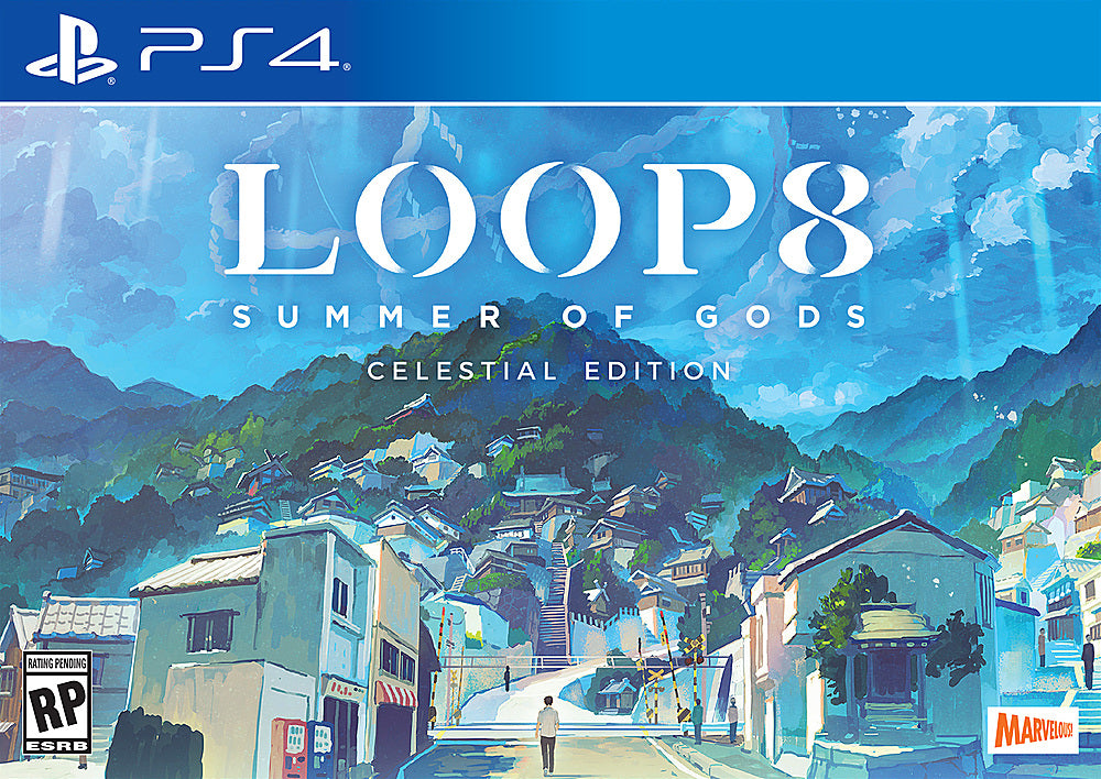 Loop8: Summer of Gods: Celestial Limited Edition - PlayStation 4