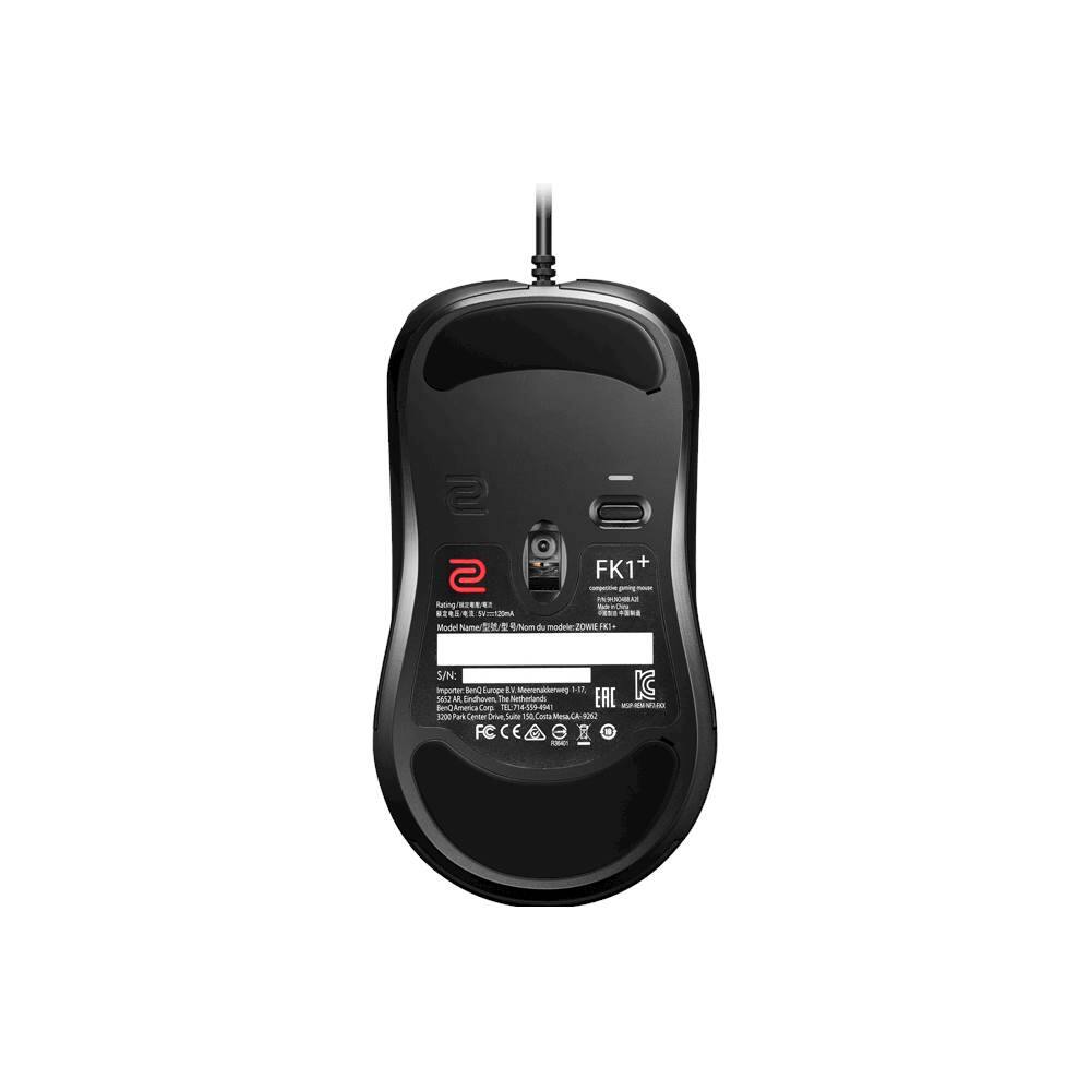 Mouse ZOWIE series USB Preto -FK1