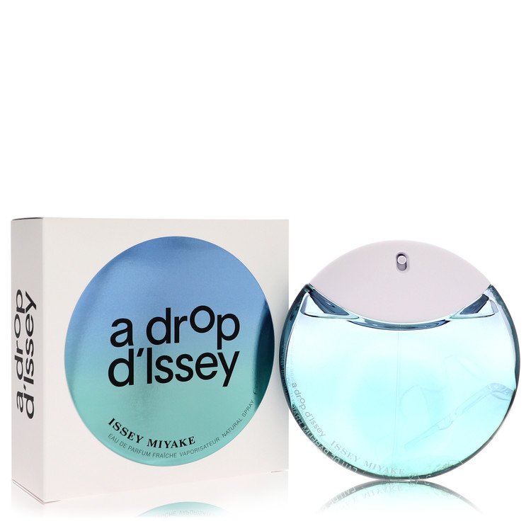 Perfume Feminino A Drop D'Issey Issey Miyake Eau De Parfum Fraiche 90 Ml
