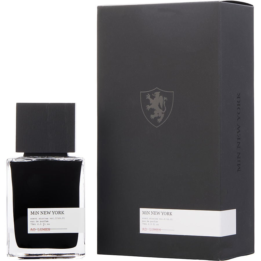 Perfume Unisex Min New York Ad Lumen Eau De Parfum Spray 75 Ml