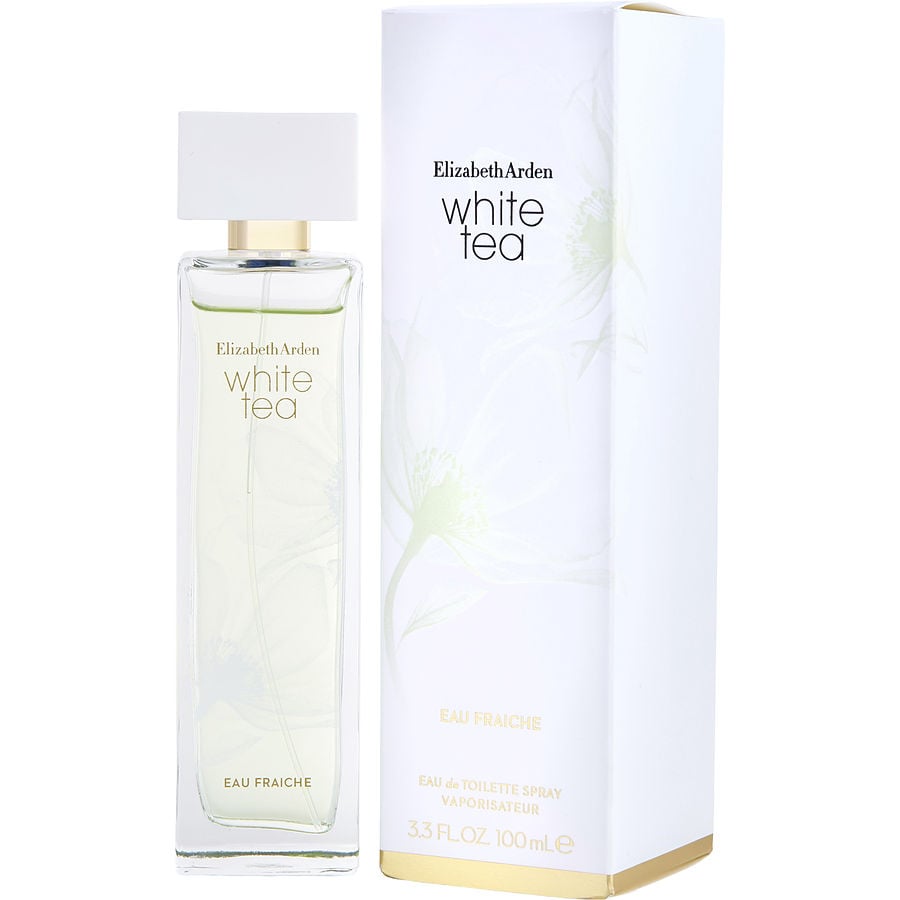 Perfume Feminino Elizabeth Arden White Tea Eau Fraiche Edt Spray 100 Ml