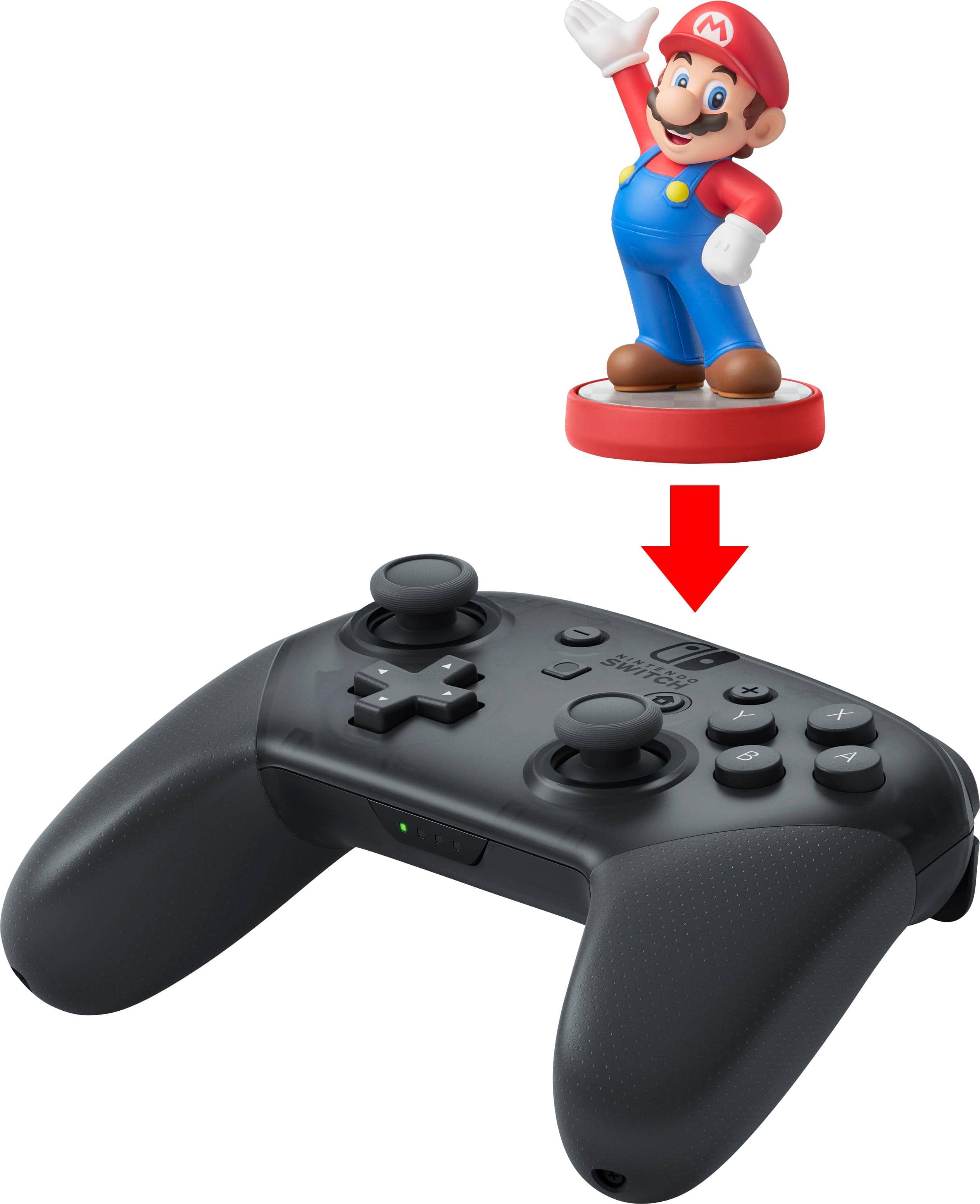 Pro Controle Gamer Wireless para Nintendo Switch-HACAFSSKA