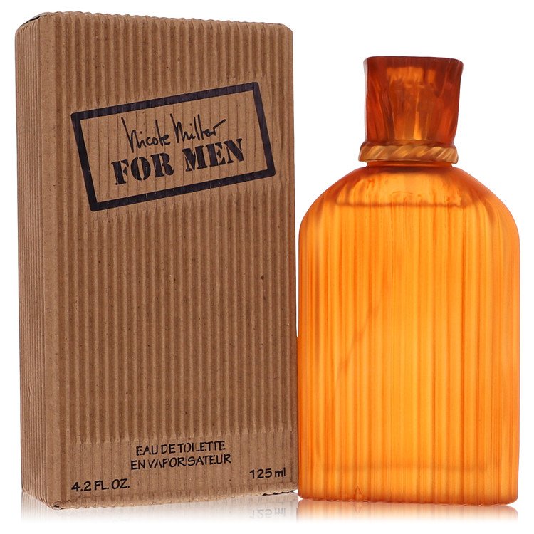 Perfume Masculino Nicole Miller 125 ML Eau De Toilette