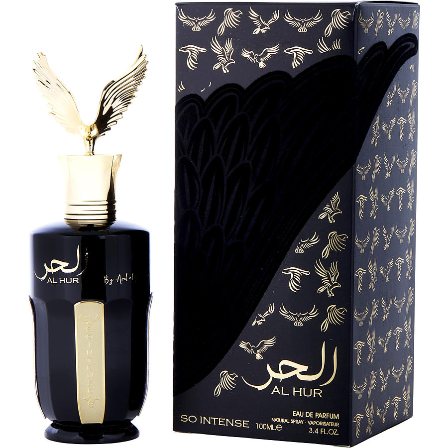 Perfume Unisex Ard Al Zaafaran Hur So Intense Eau De Parfum Spray 100 Ml
