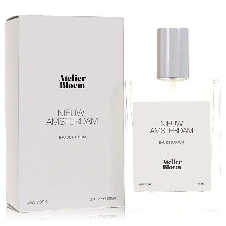 Col. Masculino Nieuw Amsterdam 100 ml Eau De Parfum