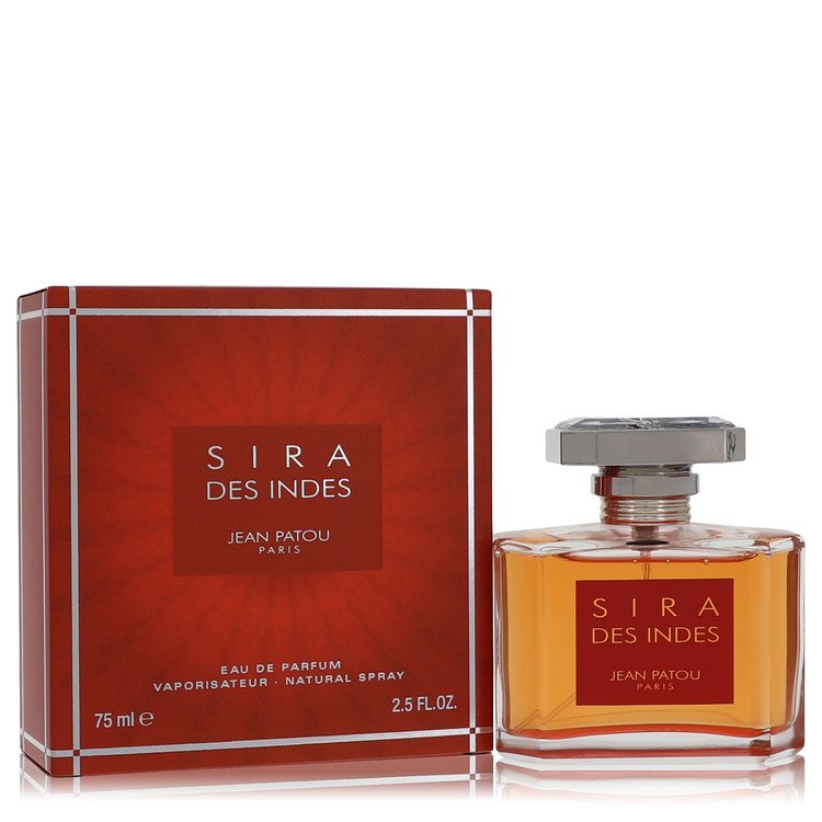 Perfume Feminino Sira Des Indes Jean Patou 75 ML Eau Parfum