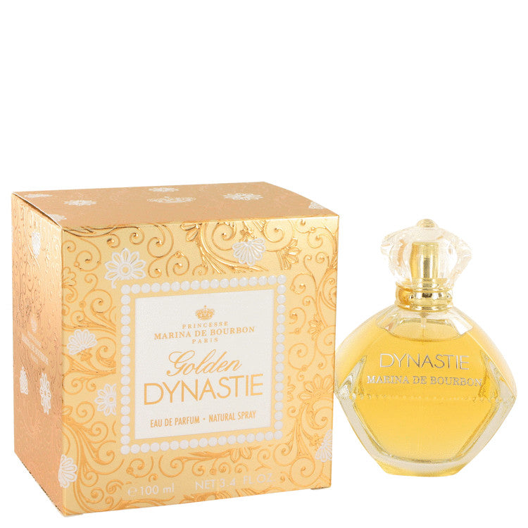 Perfume Feminino Marina De Bourbon 100 ML Eau De Parfum Spray