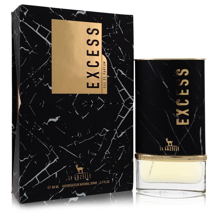 Perfume Masculino Le Gazelle 75 ML Eau De Parfum