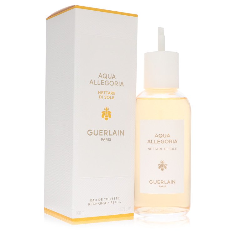 Perfume Feminino Aqua Allegoria Nettare Di Sole Guerlain EDT Refill 200 Ml