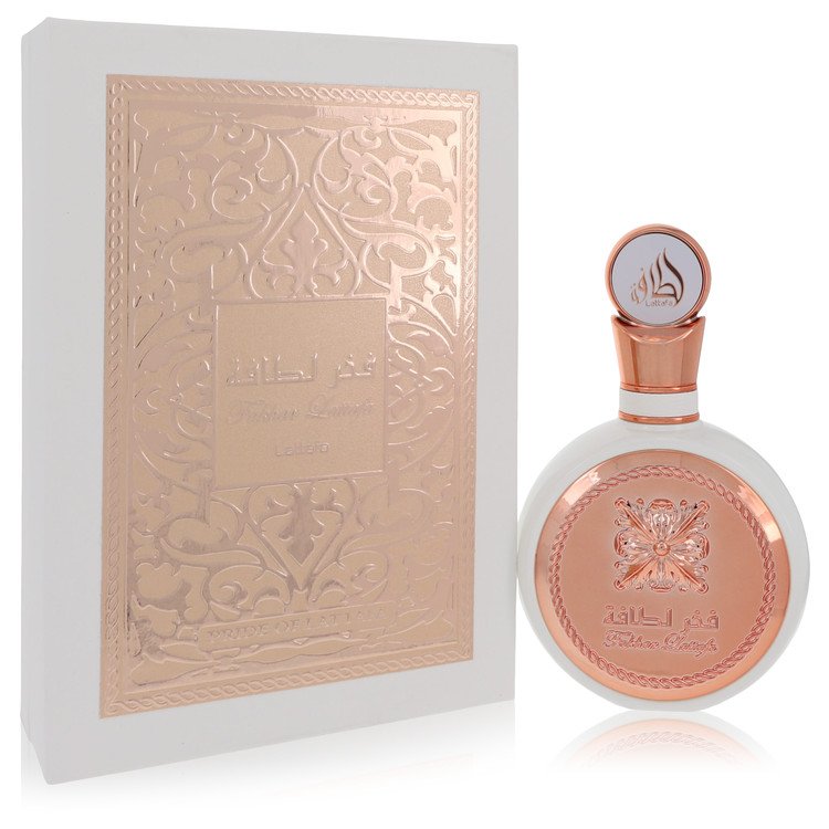 Perfume Feminino Lattafa Fakhar Eau De Parfum 100 Ml