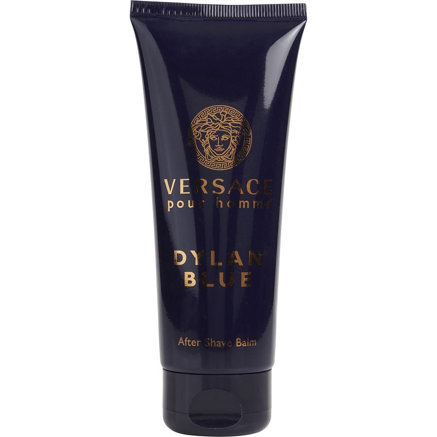 Pós-Barba Masculino Gianni Versace Dylan Blue Balm 100 Ml