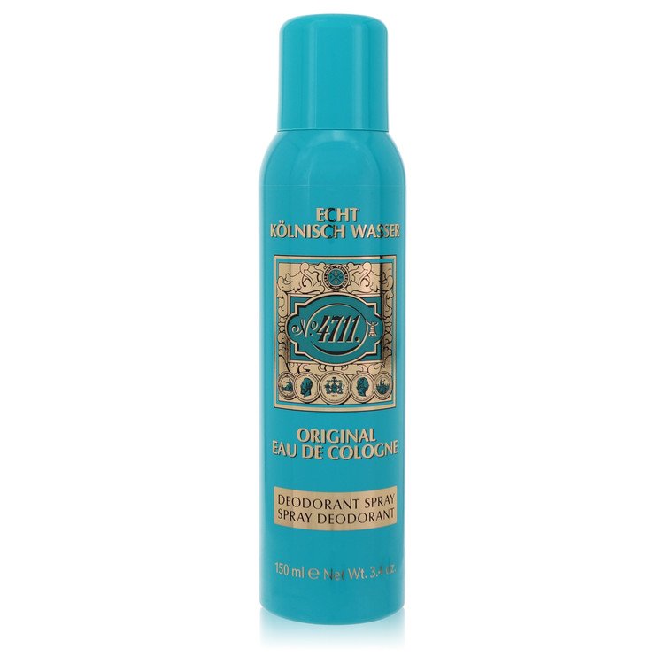Perfume/Desodorante Masculino 4711 (Unisex) Muelhens 150 ML
