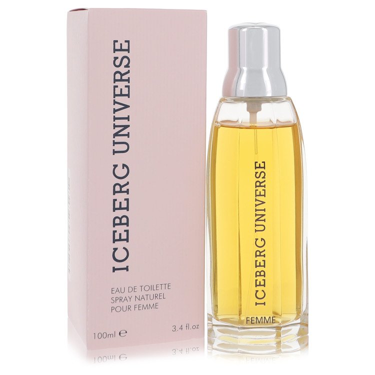Perfume Feminino Universe Iceberg 100 ML Eau De Toilette