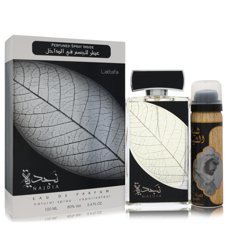 Perfume Feminino Lattafa 100 ML Eau Parfum Plus 50 ML Desodor.