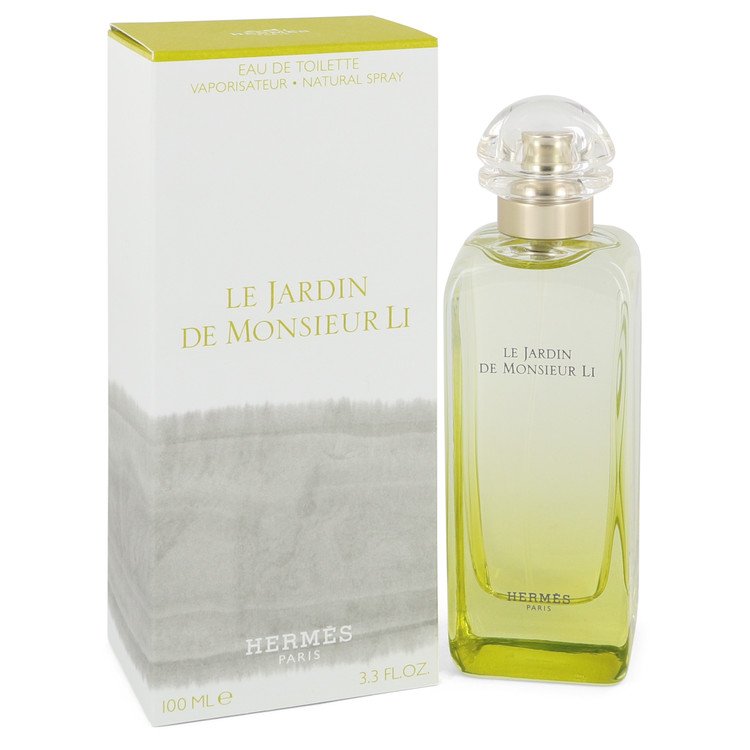 Perfume/Col. Masc. Le Jardin Monsieur Li (Unisex) Hermes Eau De Toilette