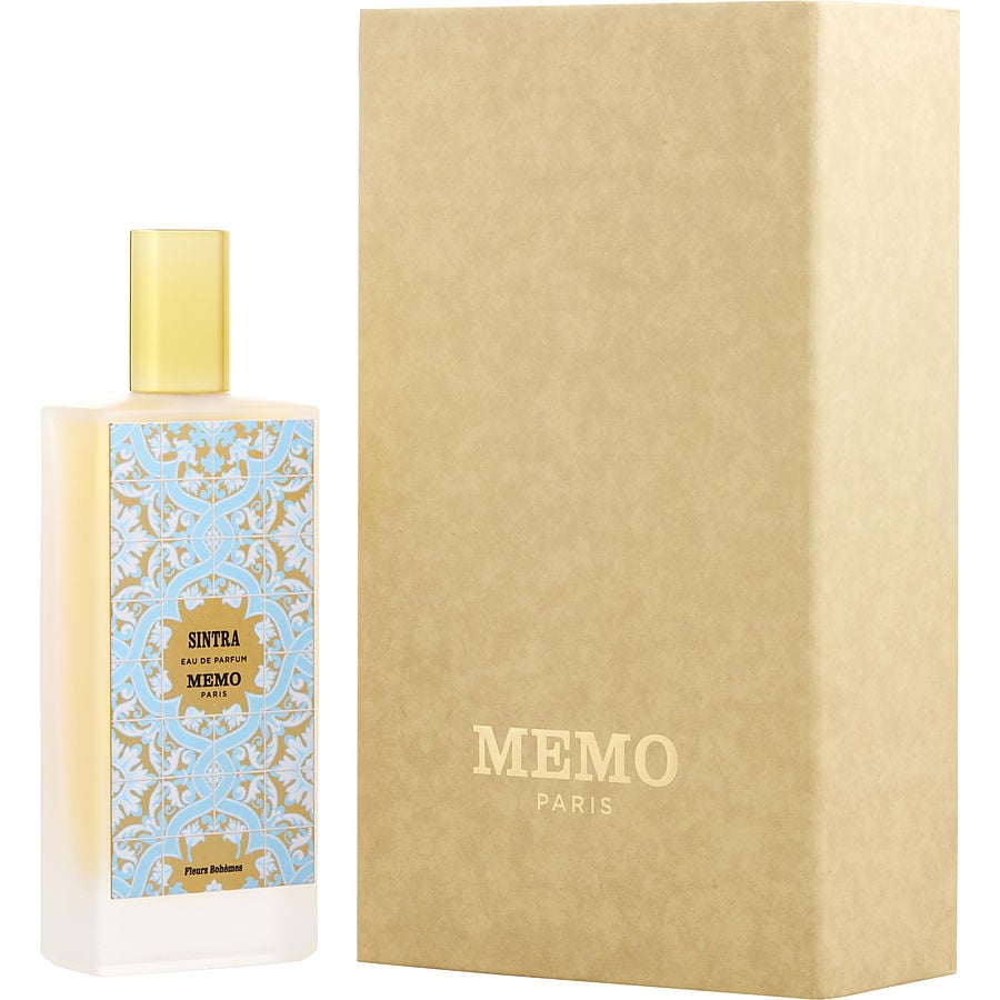 Perfume Unisex Memo Paris Sintra Eau De Parfum Spray 75 Ml