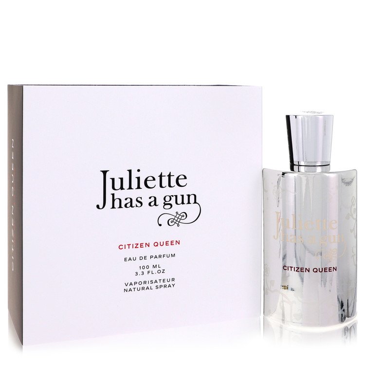Perfume Feminino Citizen Queen Juliette Has Gun 100 ML Eau De Parfum