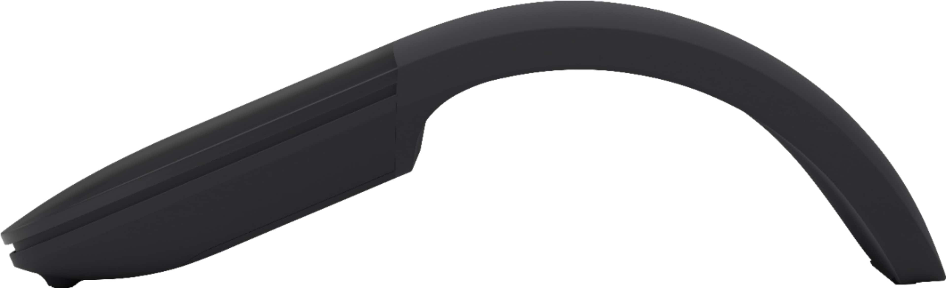 Microsoft - Mouse ambidestro BlueTrack sem fio Surface Arc - Preto-CZV-00097/ELG-00001