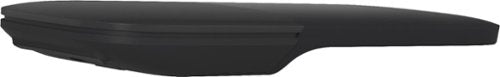 Microsoft - Mouse ambidestro BlueTrack sem fio Surface Arc - Preto-CZV-00097/ELG-00001