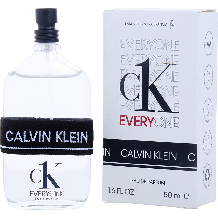 Perfume Unisex Calvin Klein Ck Everyone Eau De Parfum Spray 50 Ml