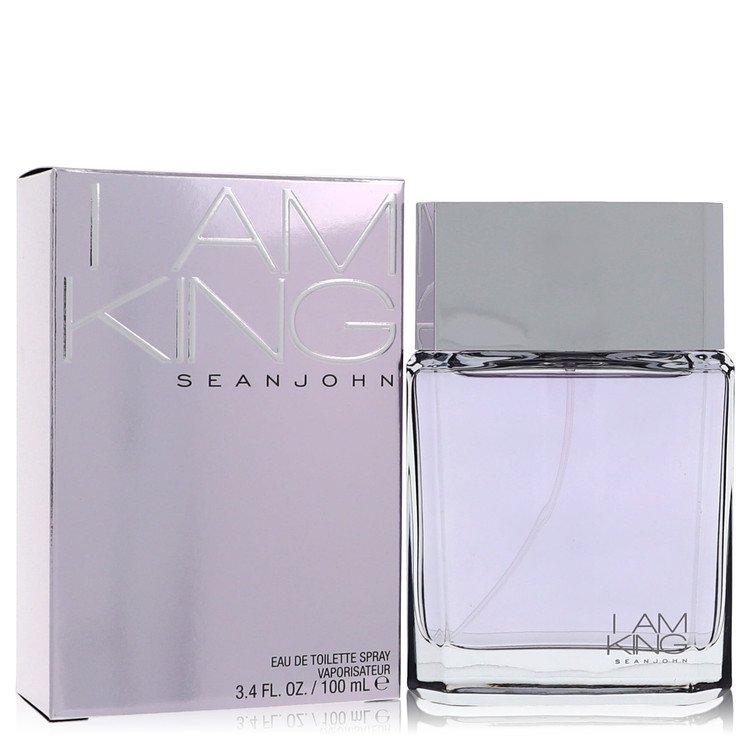 Perfume/Col. Masc. I Am King Sean John 100 ML Eau De Toilette