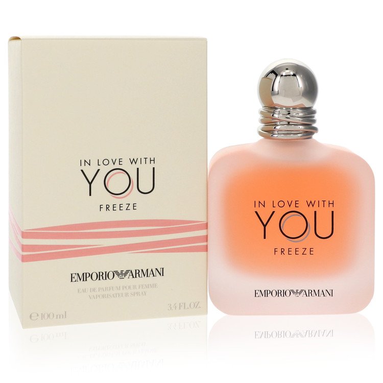 Perfume Feminino Giorgio Armani 100 ML Eau De Parfum Spray