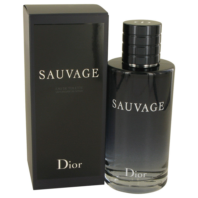 Perfume Masculino Christian Dior 200 ML Eau De Toilette Spray