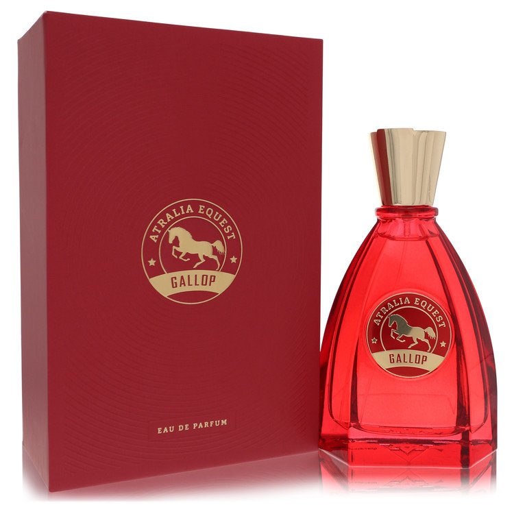 Perfume Masculino Atralia Equest Gallop Eau De Parfum (Unisex) 100 Ml