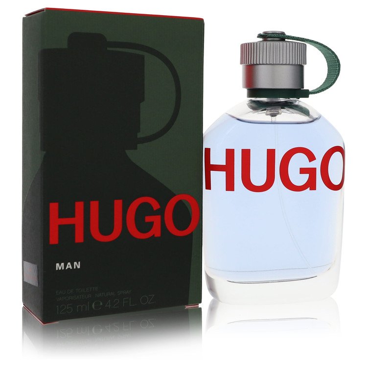 Perfume/Col. Masc. Hugo Boss 125 ML Eau De Toilette