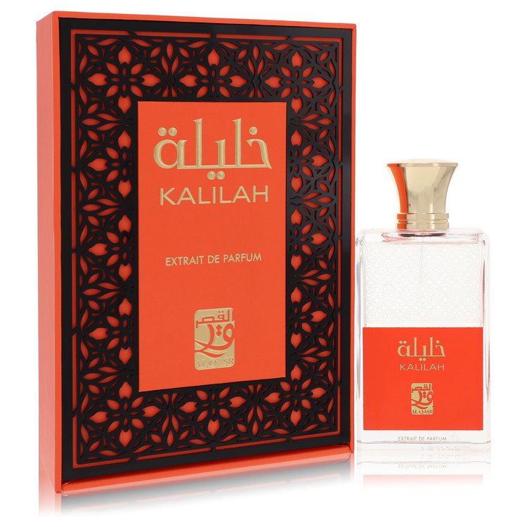 Perfume Masculino Al Qasr Kalilah My Perfumes Eau De Parfum (Unisex) 100 Ml