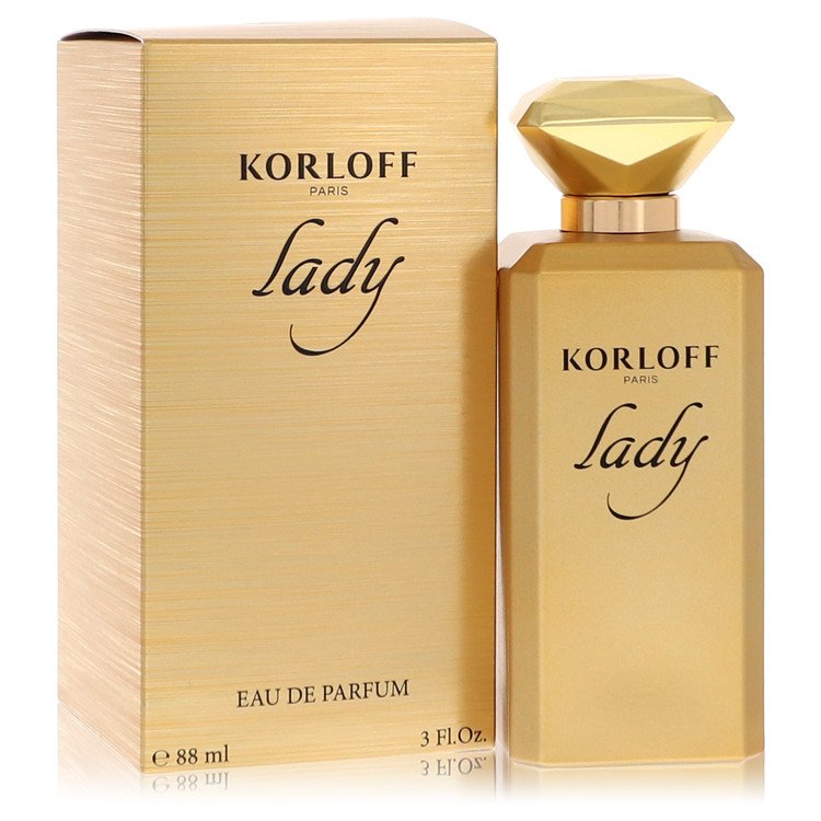 Perfume Feminino Korloff 90 ML Eau De Parfum