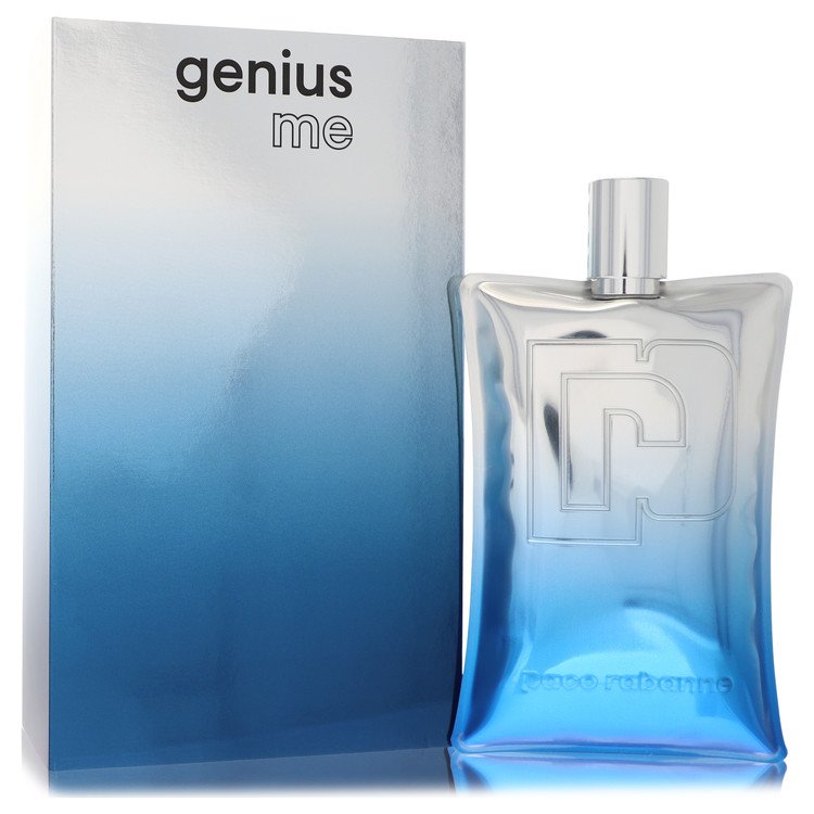 Perfume Masculino Paco Rabanne Genius Me Eau De Parfum (Unisex) 60 Ml