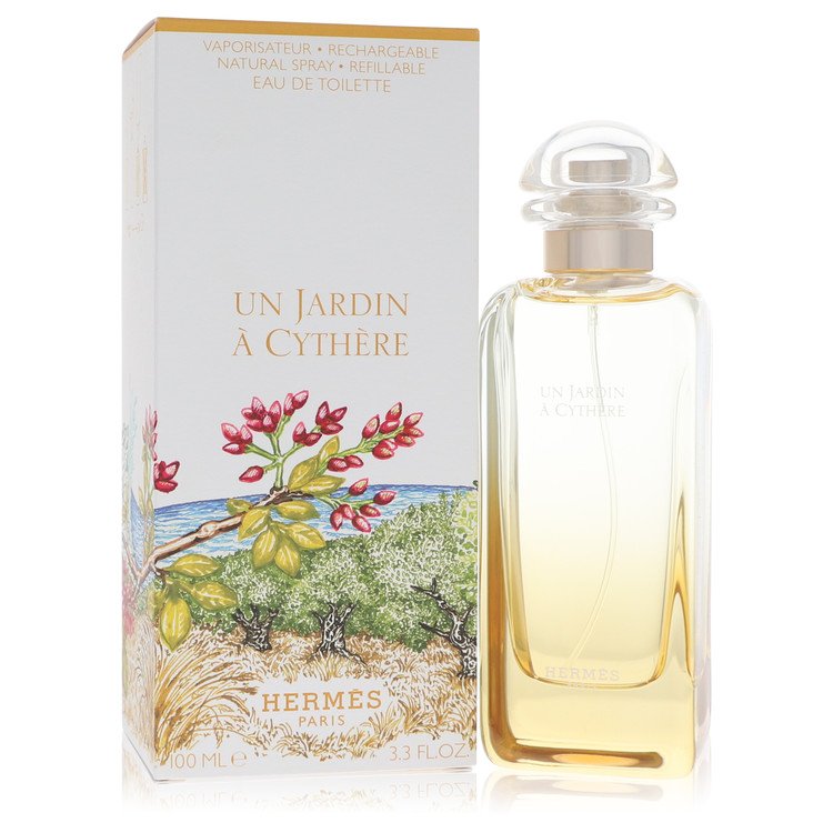Perfume Feminino Un Jardin A Cythere Hermes EDT Refillable (Unisex) 100 Ml