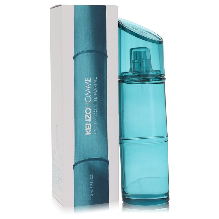 Perfume Masculino Kenzo Homme Marine Eau De Toilette 110 Ml