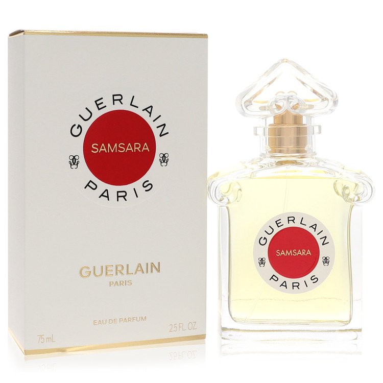 Perfume Feminino Samsara Guerlain Eau De Parfum 75 Ml