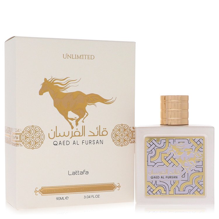 Perfume Masculino Lattafa 90 ML Eau De Parfum