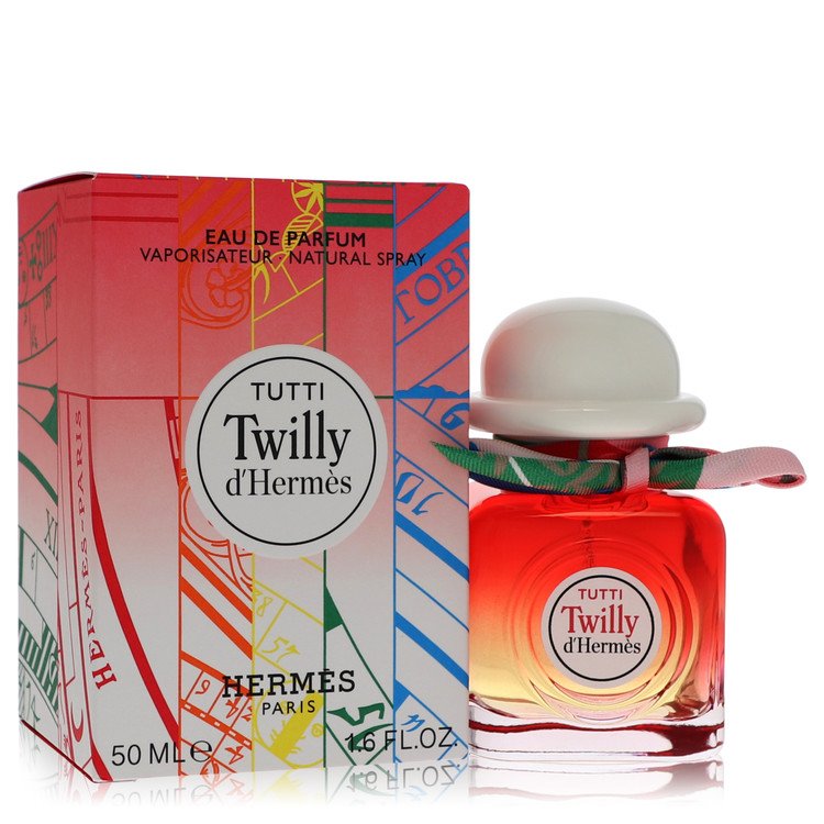 Perfume Feminino Tutti Twilly D'Hermès Hermes Eau De Parfum 50 Ml