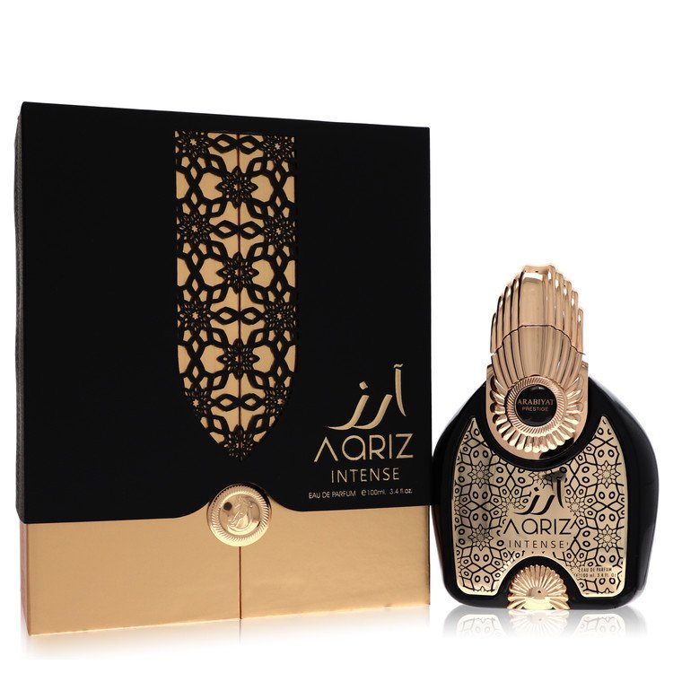 Perfume Masculino Arabiyat Prestige Aariz Intense Eau De Parfum (Unisex) 100 Ml