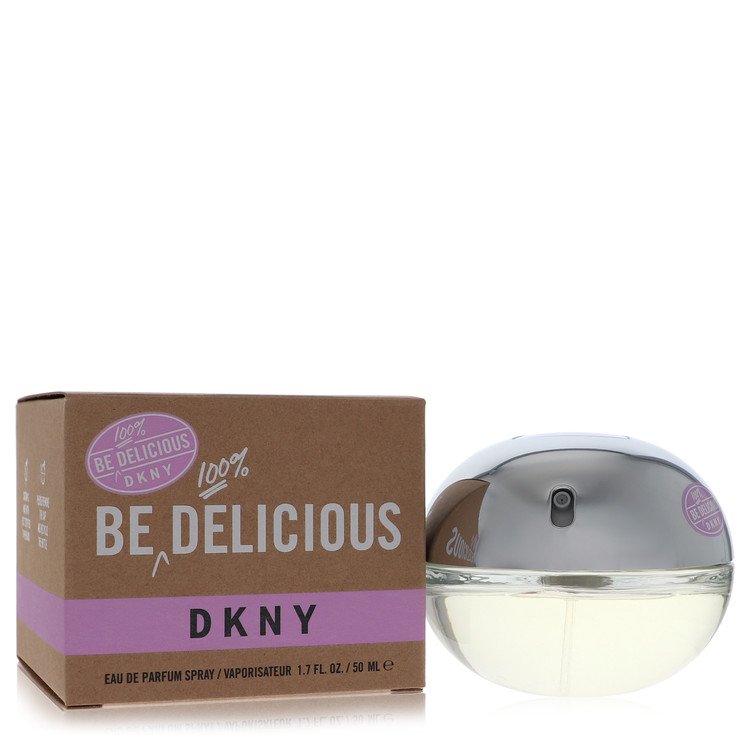 Perfume Feminino Be 100% Delicious Donna Karan Eau De Parfum 50 Ml