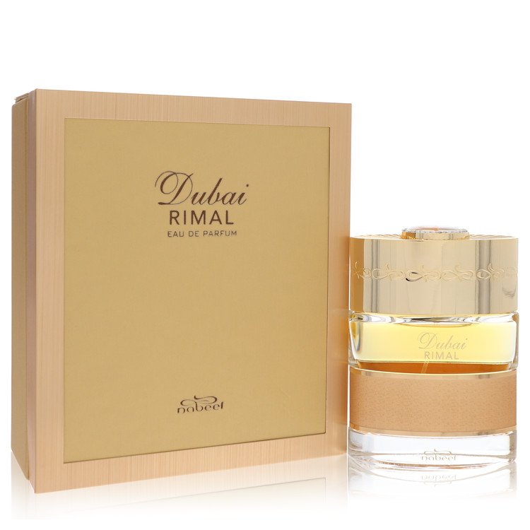 Perfume Masculino The Spirit Of Dubai Rimal Eau De Parfum (Unisex) 50 Ml